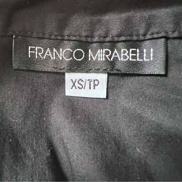 Franco Mirabelli  Sleeveless Top - Picture 8 of 8